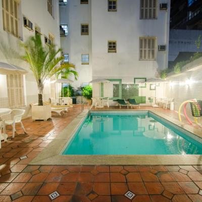 Hotel Monte Alegre (Rua Riachuelo, 213 - Lapa 20230-011 Rio de Janeiro)