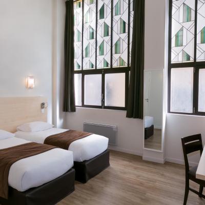 Photo Hotel Foch Nancy Gare