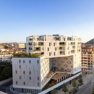 Hotel Campanile Montpellier Centre St Roch (11 rue Pagezy 34000 Montpellier)