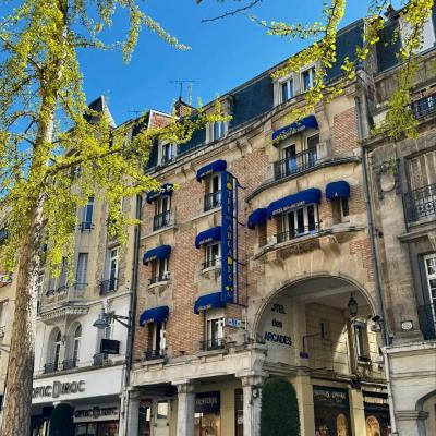 Photo Hôtel des Arcades