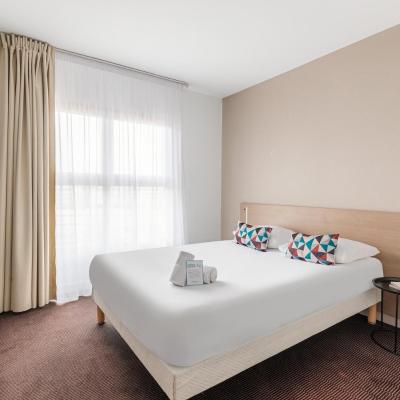 Appart'City Classic Lyon Part Dieu Villette (6 Avenue Lacassagne 69003 Lyon)