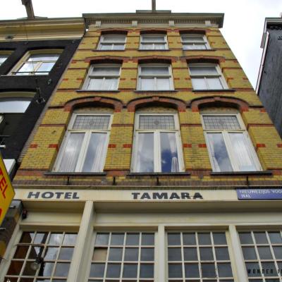 Hotel Tamara (nieuwezijds voorburgwal 144 1012 SJ Amsterdam)