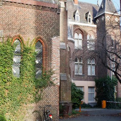 Guesthouse PoortAckere Ghent (Oude Houtlei 56 9000 Gand)