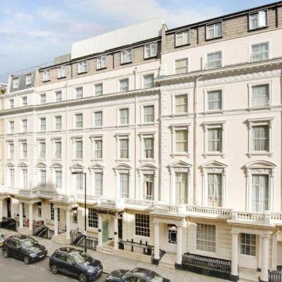 Queens Park Hotel (48 Queensborough Terrace, Bayswater W2 3SJ Londres)