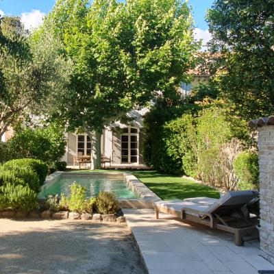 Maison d'hôtes La Bastide de Patou (8 Boulevard Julien Pignol 13013 Marseille)