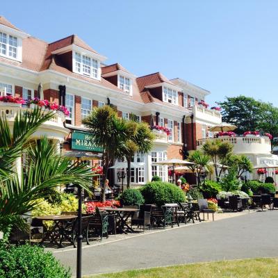 Hotel Miramar (East Overcliff Drive BH1 3AL Bournemouth)