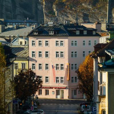 Hotel Vier Jahreszeiten Salzburg (Hubert-Sattler-Gasse 12 5020 Salzbourg)