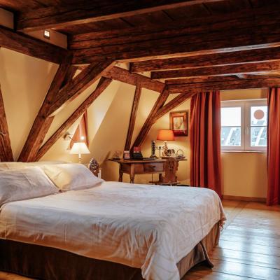 Photo Hôtel & Spa Le Bouclier D'or