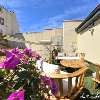 Les Appartements du Vieux Port (48 rue Vacon 13001 Marseille)