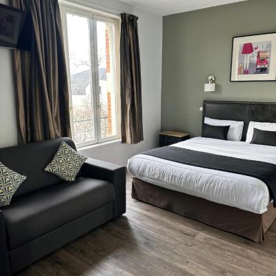 Hotel Des Cedres (17 Rue Du Marechal Foch 45000 Orléans)