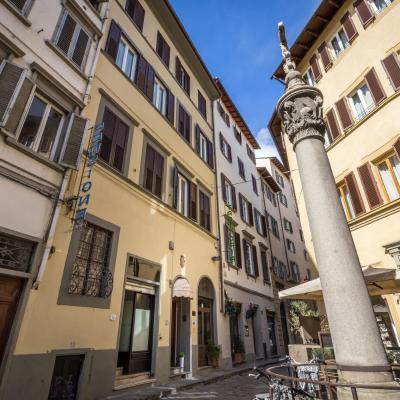 Hotel Ferretti (Via delle Belle Donne, 17 50123 Florence)