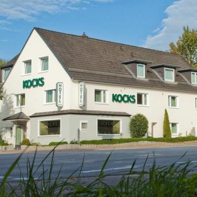 Kocks Hotel Garni (Langenhorner Chaussee 79 22415 Hambourg)