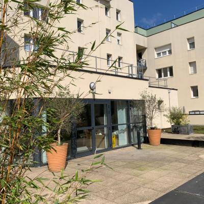 Photo Terres de France - Appart Hôtel Rouen Flaubert