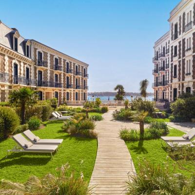 Photo Hôtel Barrière Le Grand Hôtel Dinard