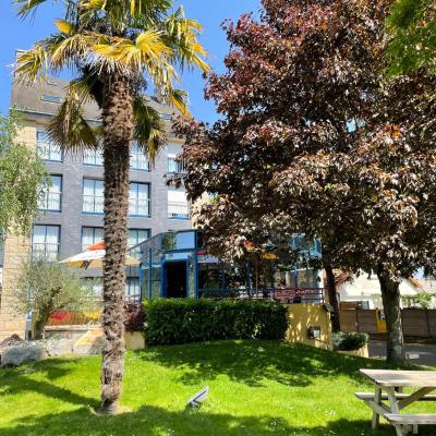 Hotel Arcantis Le Voltaire (10, rue de Guebriant 35000 Rennes)