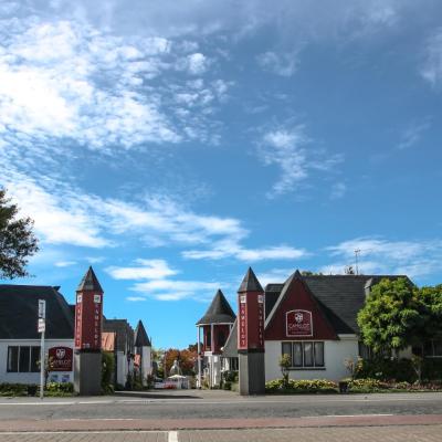 Camelot Motor Lodge (28 Papanui Road 8014 Christchurch)