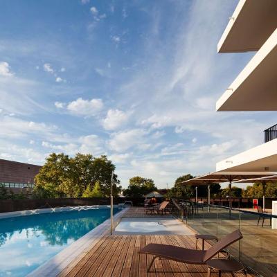 Photo Crowne Plaza Montpellier Corum, an IHG Hotel