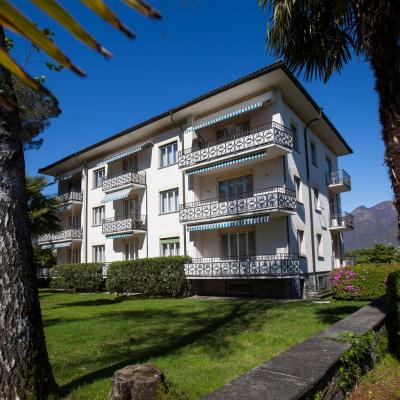 Villa Delta Suites House (Via Delta 139-141 6612 Ascona)