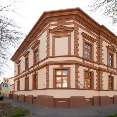 Csanabella House (Csongrádi sgt 7/b 6725 Szeged)
