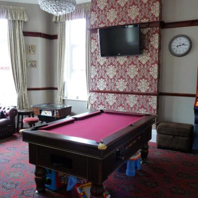 Hilbre Hotel (23 Dean Street FY41AU Blackpool)