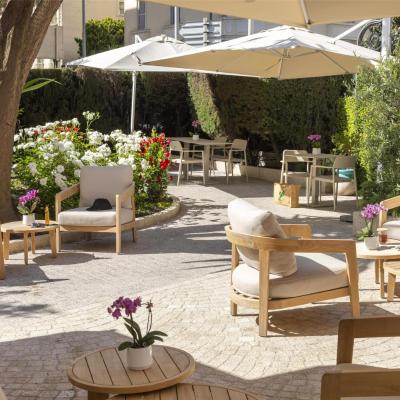 Photo Best Western Plus Hôtel Brice Garden Nice