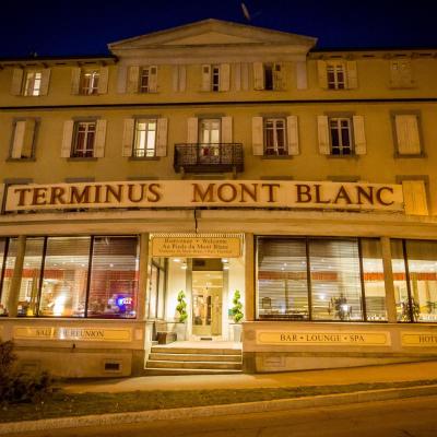 Hotel Terminus (150 avenue De Geneve 74190 Saint-Gervais-les-Bains)