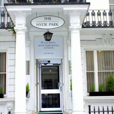 The Royale Chulan Hyde Park Hotel (23-25, Leinster Square W2 4NE Londres)