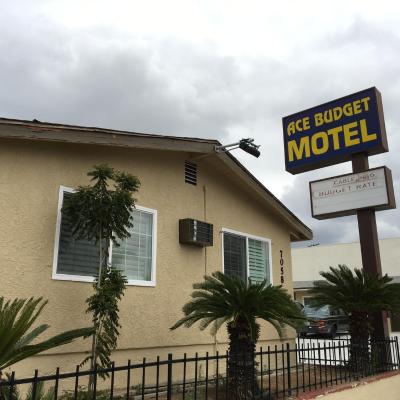 Ace Budget Motel (7058 El Cajon Blvd CA 92115 San Diego)