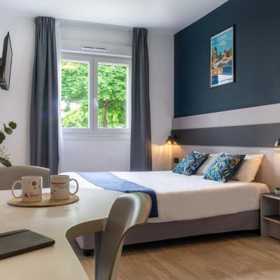 City Résidence Strasbourg Centre (1 Rue des Magasins 67000 Strasbourg)