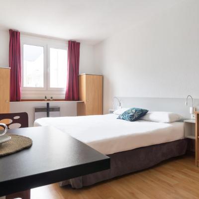 City Residence Access Strasbourg (11 Rue des Magasins 67000 Strasbourg)