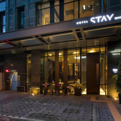 Stay Hotel Gangnam (15-4, Nonhyeon-ro 87-gil, Gangnam-gu 06236 Séoul)