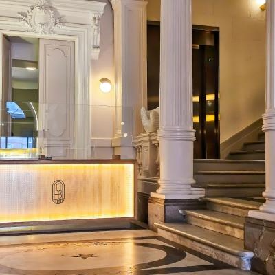 Photo Hôtel L'orque Bleue