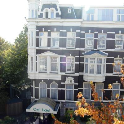 Owl Hotel (Roemer Visscherstraat 1 1054 EV Amsterdam)