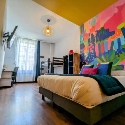 Hôtel Des Arts, Artisanal et Indépendant (6 boulevard Victor Hugo 34000 Montpellier)