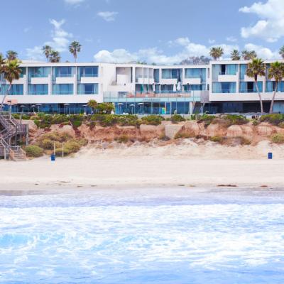 Pacific Terrace Hotel (610 Diamond Street CA 92109 San Diego)