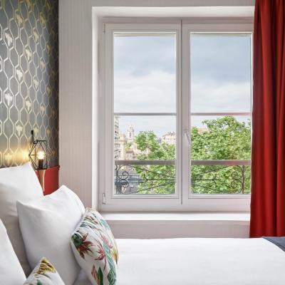 Hotel Marsiho by Happyculture (16, Cours Belsunce 13001 Marseille)