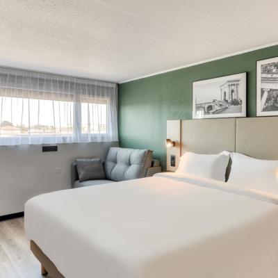 Campanile NATURE - Montpellier Sud (381 Avenue Du Mas D'Argeliers 34070 Montpellier)