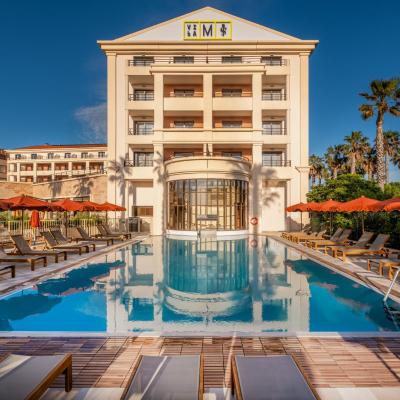 Hôtel Villa M Marseille (17 Place Louis Bonnefon 13008 Marseille)