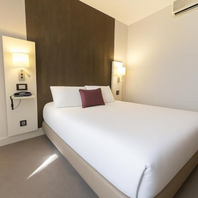 Hôtel Albert Elisabeth Gare SNCF (37, Av Albert Elisabeth 63000 Clermont-Ferrand)