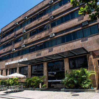 Entremares Hotel (Avenida Erico Verissimo, 846 - Barra Da Tijuca 22621-180 Rio de Janeiro)