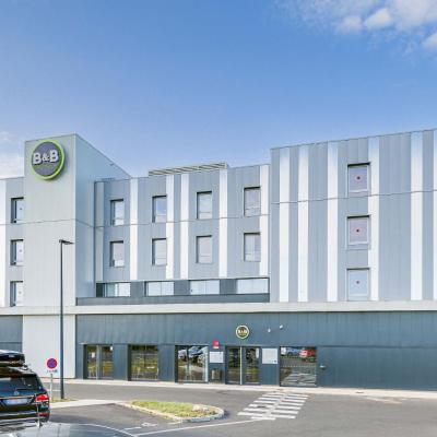 B&B HOTEL Poitiers Aéroport (Rue Annet Segeron 86000 Poitiers)