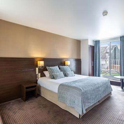 Helgon Hotel - Lourdes Pyrénées (8 Rue Massabielle 65100 Lourdes)