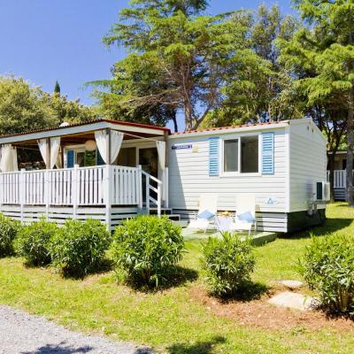 Photo Quality Mobile Homes in Camping Kazela