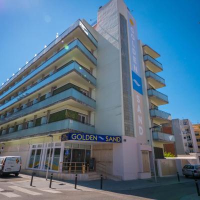 Hotel Golden Sand (Vicens Bou, 7 17310 Lloret de Mar)