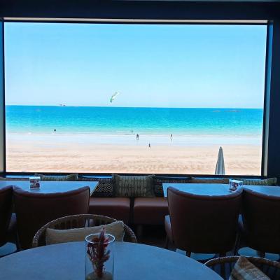 Alba hotel (17 Rue Des Dunes 35400 Saint-Malo)