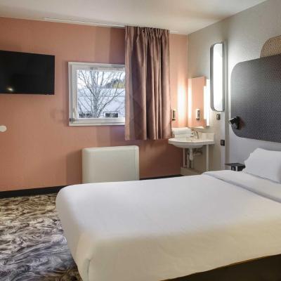 B&B HOTEL Toulouse Cité de l'Espace Hurel (ZAC de la Grande Plaine - 4 rue Maurice Hurel 31500 Toulouse)