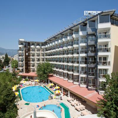 Monte Carlo Hotel (Obagöl Mevkii Alanya 07400 Alanya)