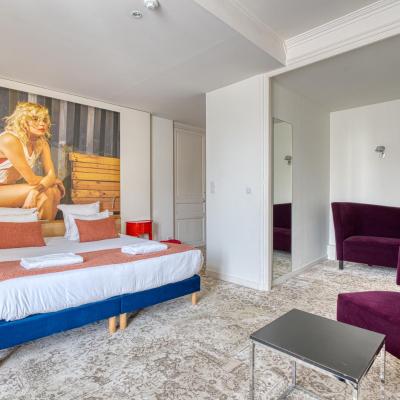 Hôtel François 1er (13-15 Rue Bazoges 17000 La Rochelle)