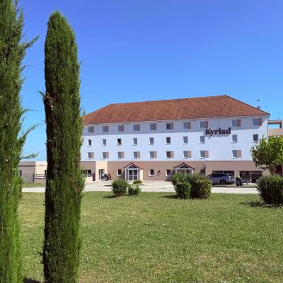 Photo Comfort Hotel Dijon Sud - 21600 LONGVIC