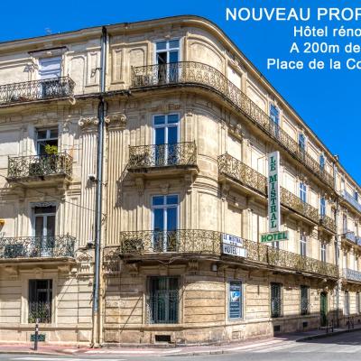 Photo Hôtel Mistral Comédie Saint Roch
